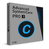 Image of Advanced SystemCare 9 PRO with Smart Defrag-300747179