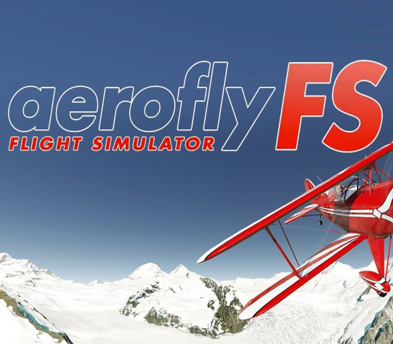 Image of Aerofly FS 1 Flight Simulator Steam Gift TR