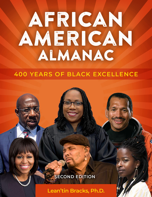 Image of African American Almanac: 400 Years of Black Excellence