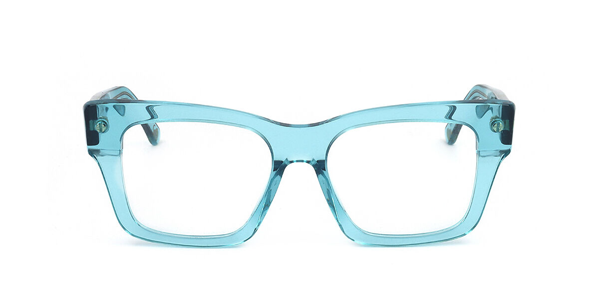 Image of Agent Provocateur Debie La Belle Gafas Recetadas para Mujer Azules ESP
