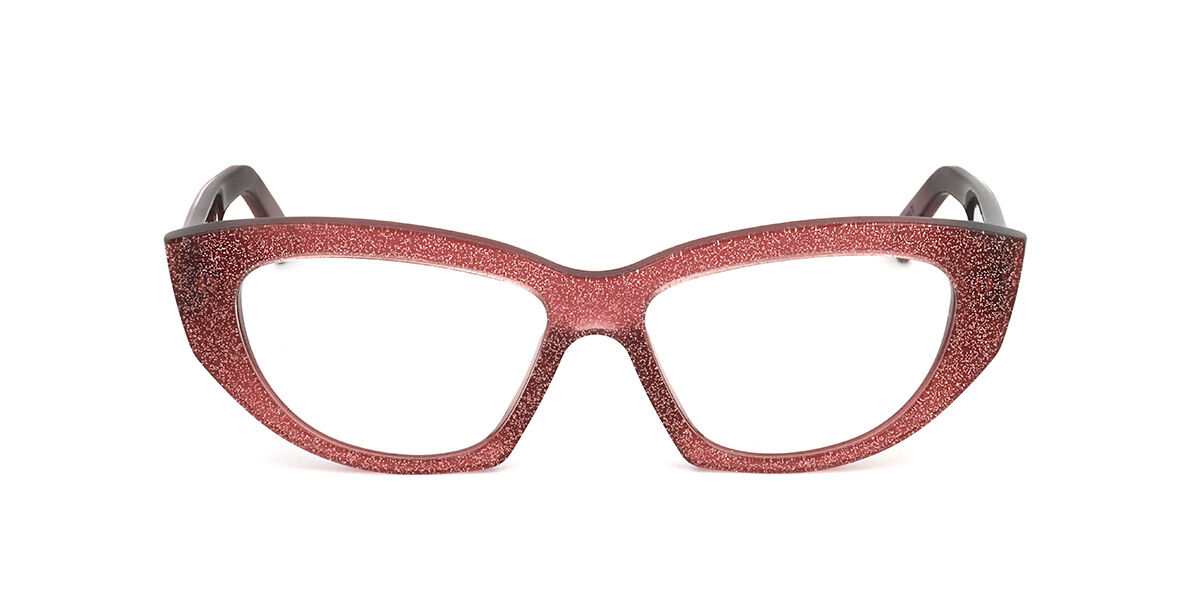 Image of Agent Provocateur Kitti Glamorama 52 Różowe Damskie Okulary Korekcyjne PL