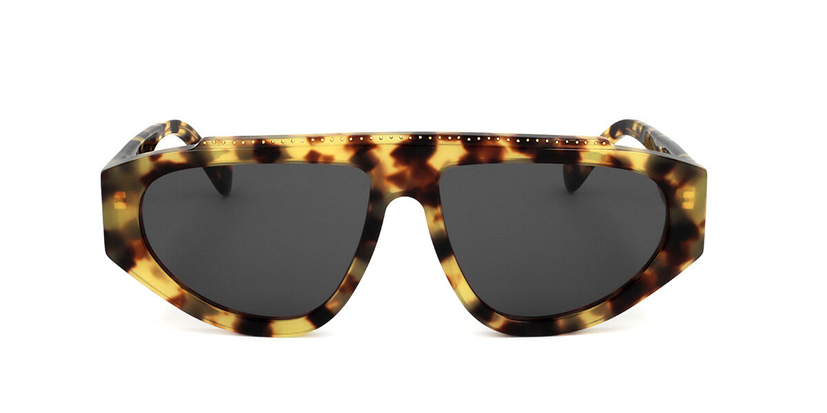 Image of Agent Provocateur Tyrah Leopardo Havana Óculos de Sol Tortoiseshell Feminino BRLPT