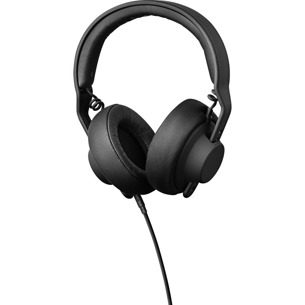 Image of AiAiAi Comfort Over-ear headphones Corded (1075100) Black