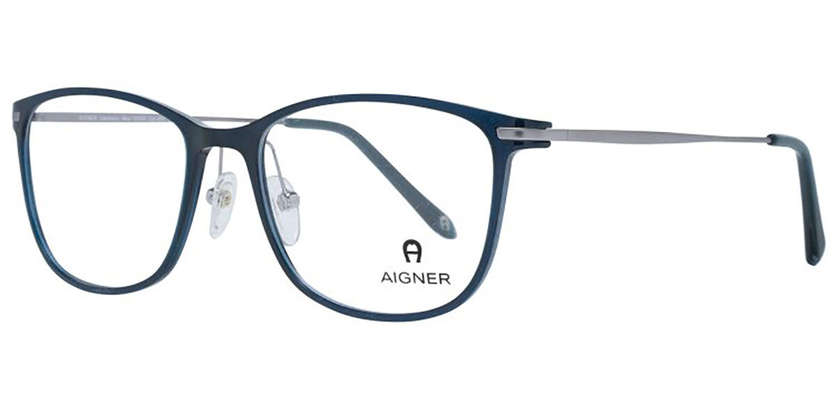 Image of Aigner 30550 00400 Óculos de Grau Azuis Feminino BRLPT