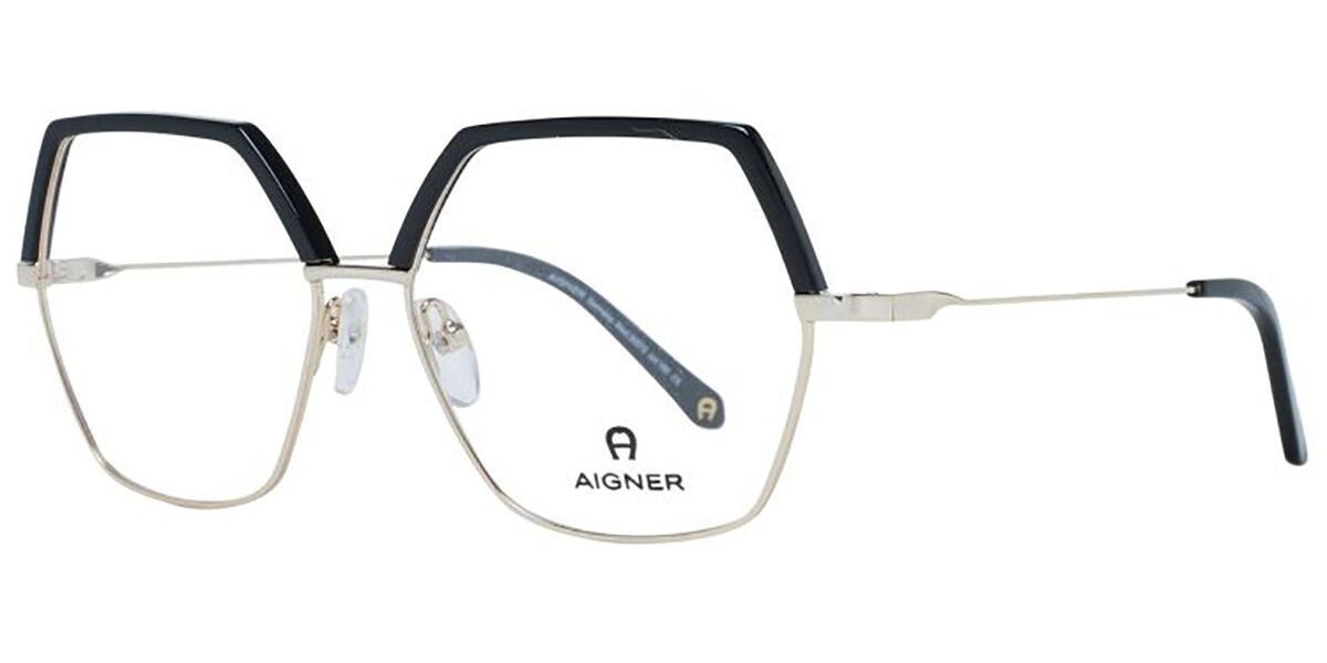 Image of Aigner 30572 00160 Óculos de Grau Dourados Masculino BRLPT