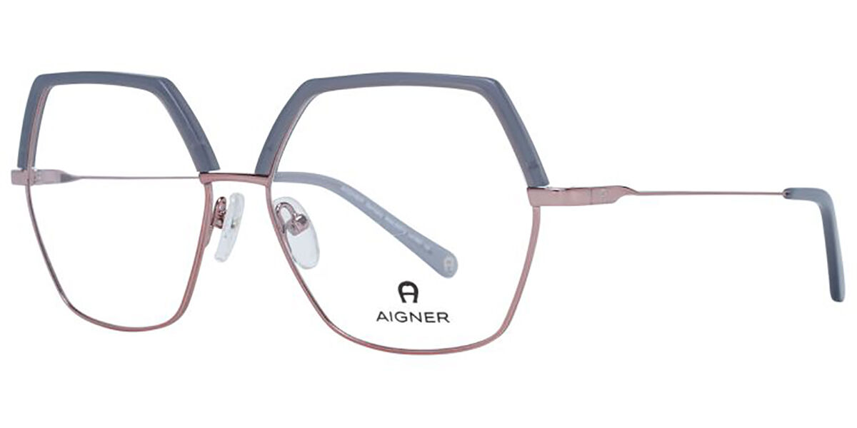 Image of Aigner 30572 00980 Óculos de Grau Dourados Masculino BRLPT