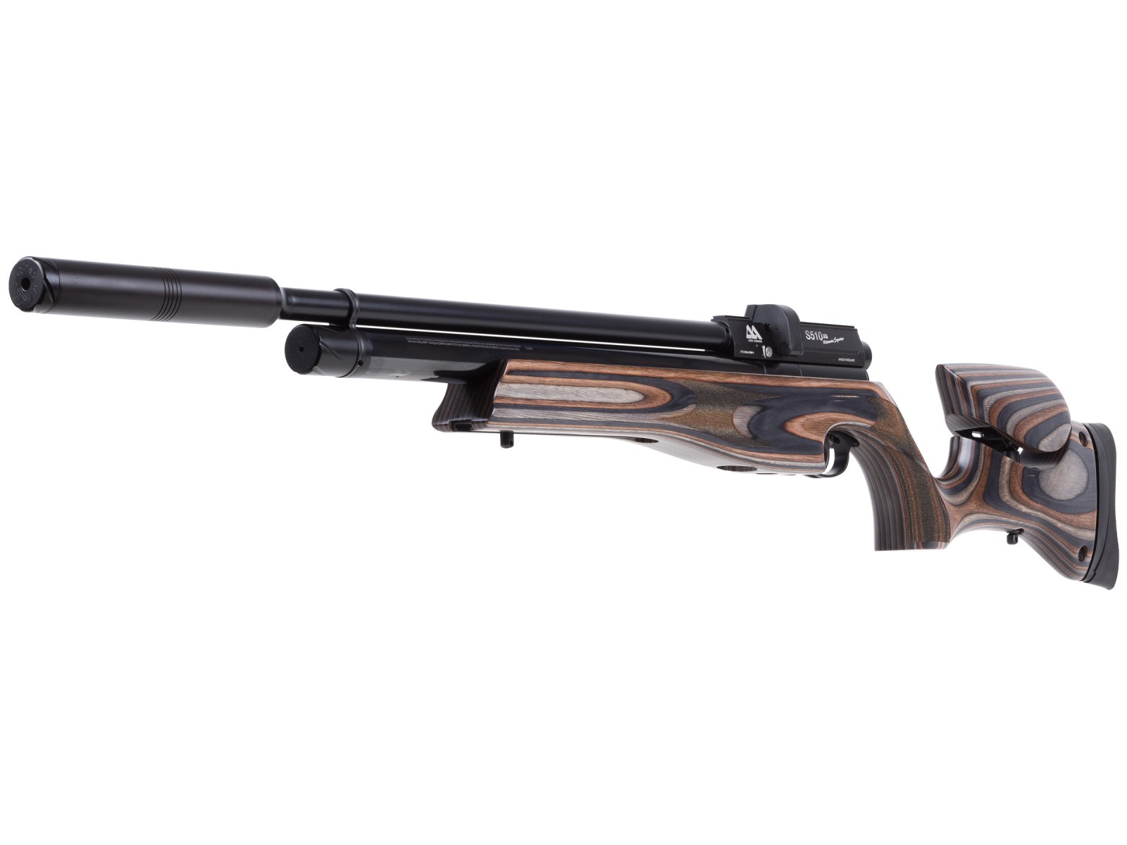 Image of Air Arms S510 XS Ultimate Sporter Air Rifle Laminate Stock 022 ID 5031477049778