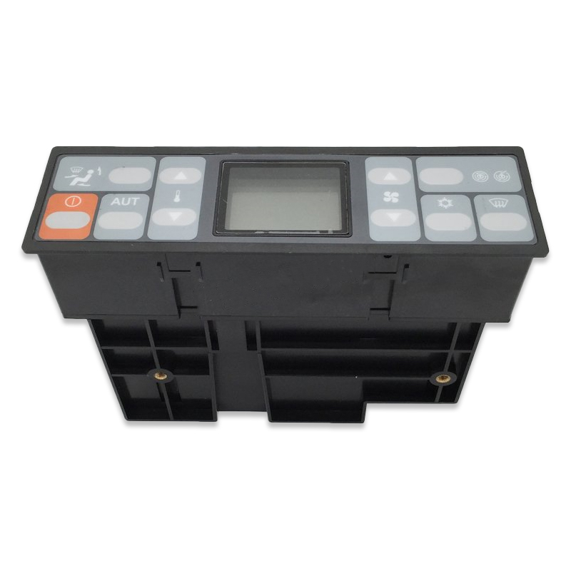 Image of Air conditioner Control Panel Controller 157-3210 for Excavator E312C 318C 319C 324C 325C 329C 330C