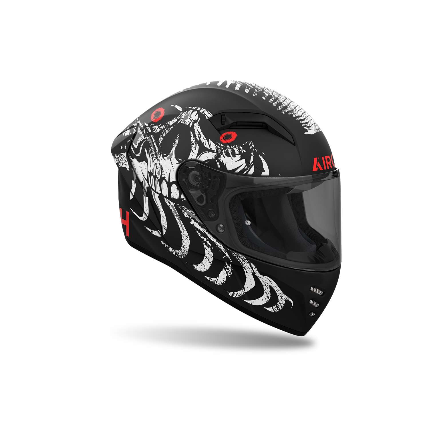 Image of Airoh Connor Myth Matt Full Face Helmet Talla M