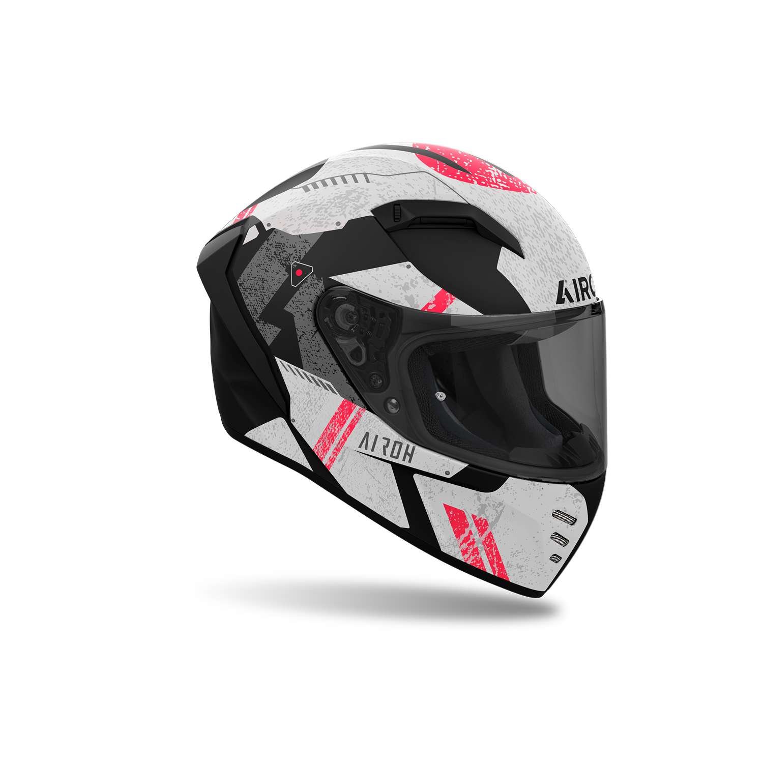 Image of Airoh Helmet Connor Omega Full Face Helmet Size M EN