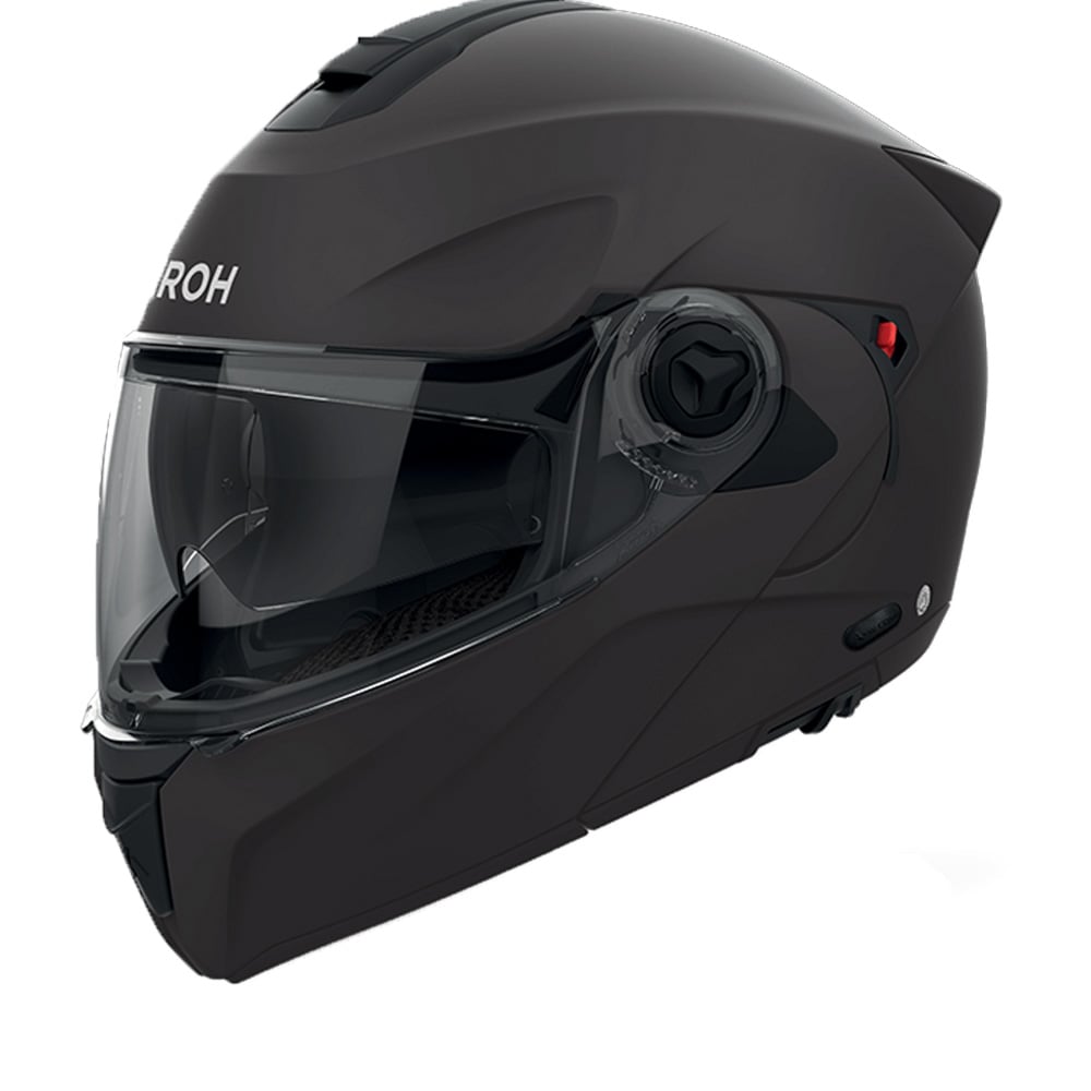 Image of Airoh Specktre Black Matt Modular Helmet Size L ID 8029243341673