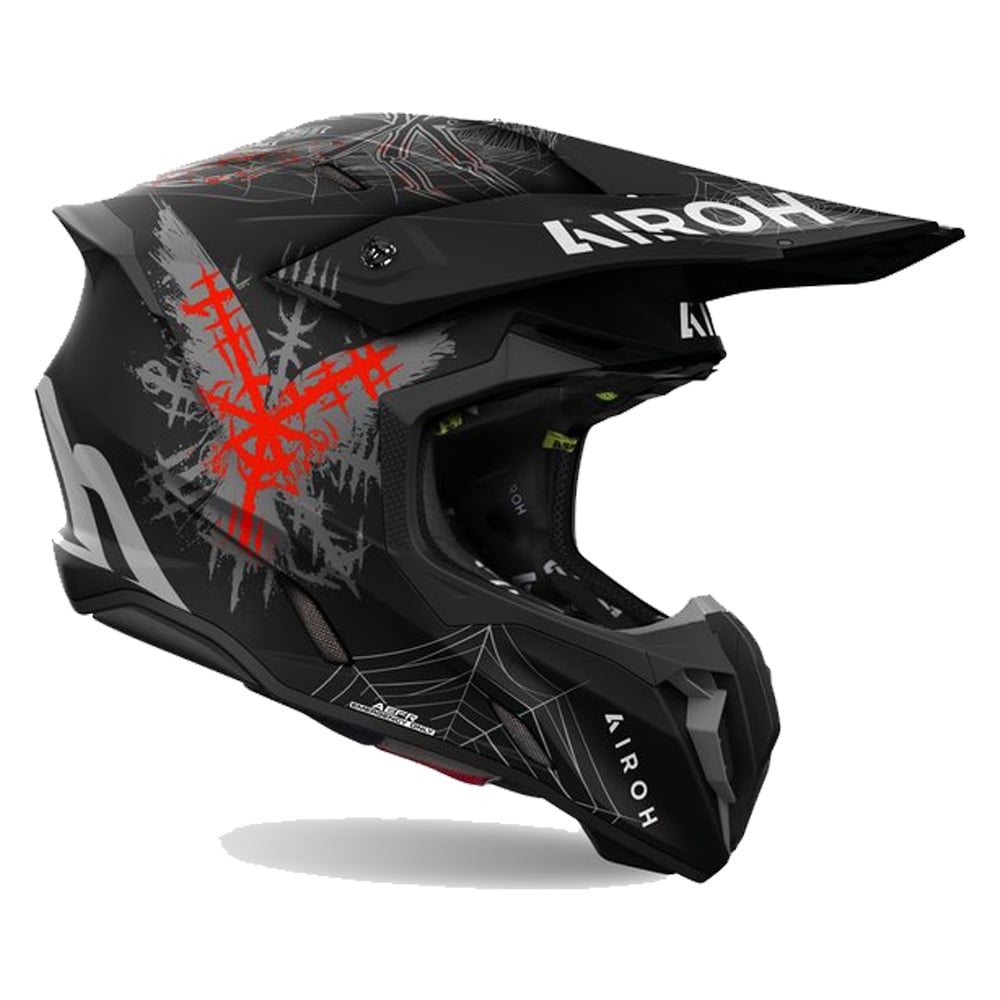 Image of Airoh Twist 3 Arcade Offroad Helmet Size XS EN