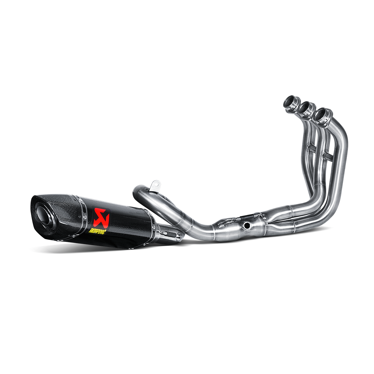 Image of Akrapovic Racing Line (Carbon) MT-09 14-20 XSR 900 16-20 Taille
