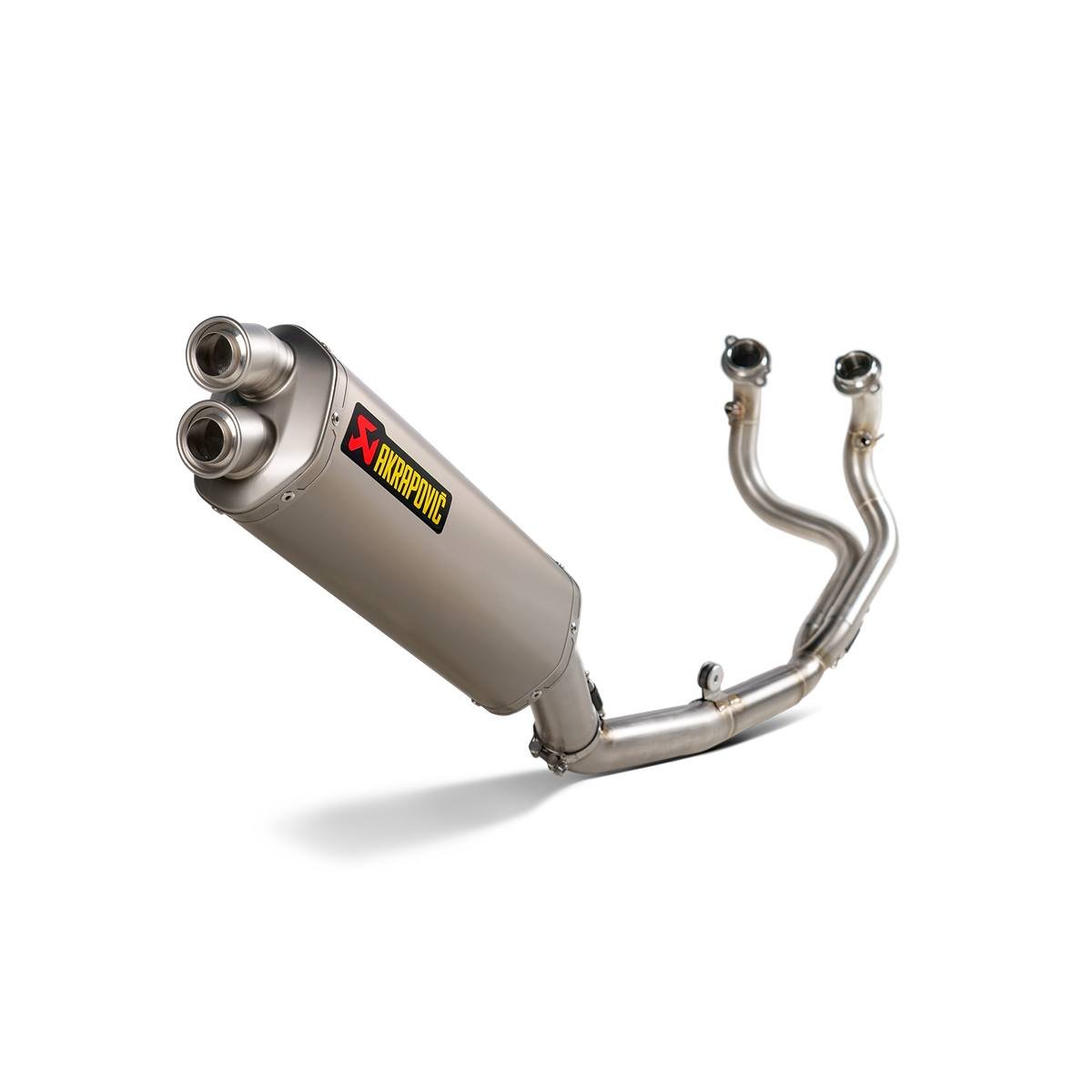 Image of Akrapovic Racing Line (Titanium)CRF1100L Africa Twin 2020- (S-H11R1-WT/2) Größe