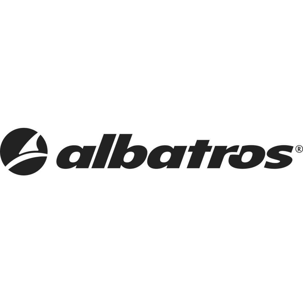Image of Albatros Fastpack Black-Blue Low 648040241000036 Safety shoes S1P Shoe size (EU): 36 Black Blue 1 Pair