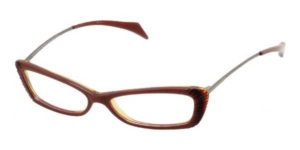 Image of Alexander McQueen AMQ 4163 W0B Óculos de Grau Azuis Masculino PRT