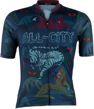 Image of All-City Night Claw Jersey