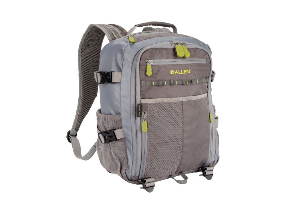 Image of Allen Chatfield Compact Fishing Backpack Multicolored ID 026509060987
