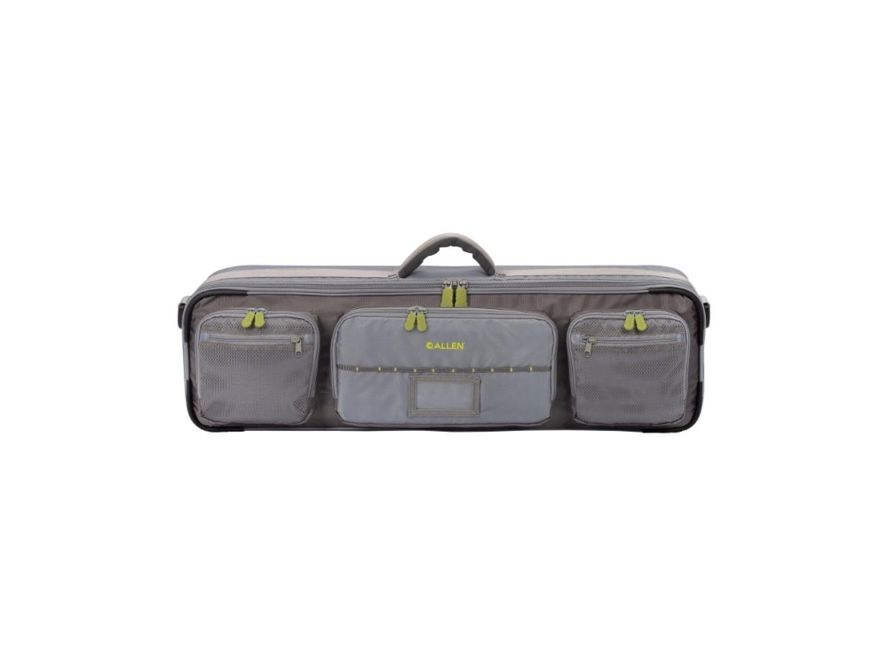 Image of Allen Cottonwood Fly Fishing Rod & Gear Bag Case Multicolored ID 026509061052