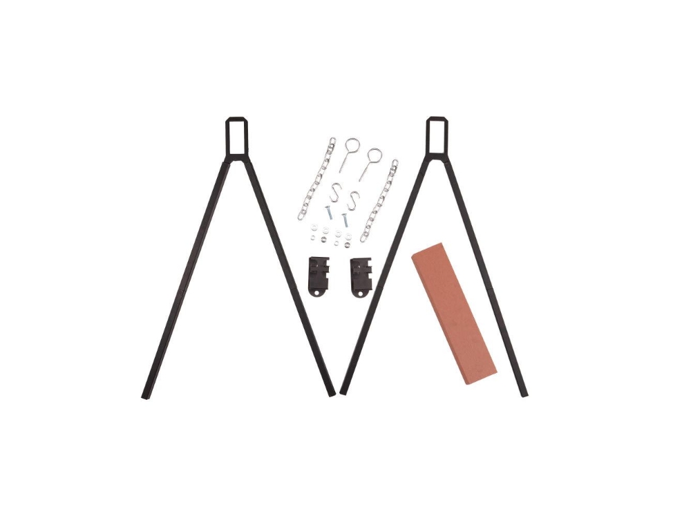 Image of Allen Custom Target Systems Hanging Kit with Legs & Bar ID 026509045991