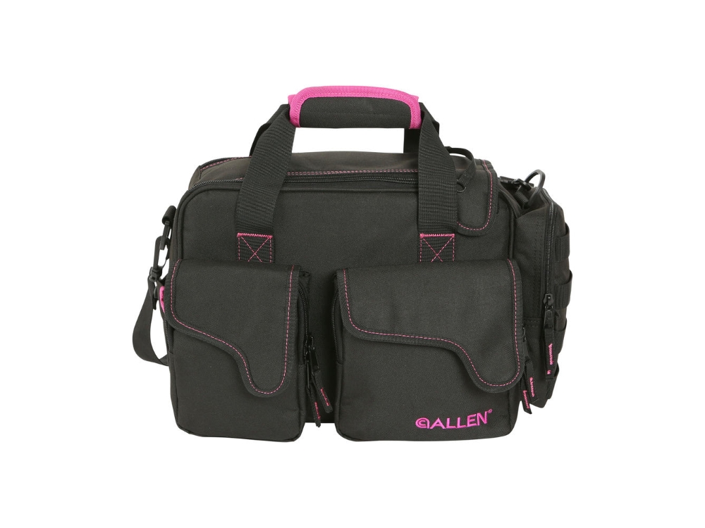 Image of Allen Dolores Women's Compact Shooting Range Bag Multicolored ID 026509019770
