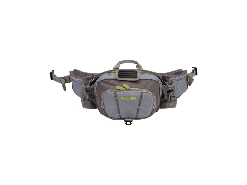 Image of Allen Eagle River Lumbar Fly Fishing Pack Multicolored ID 026509061045