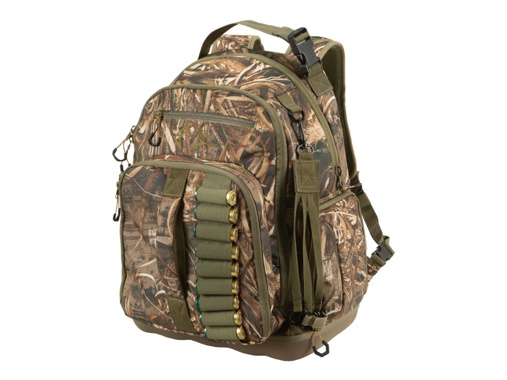 Image of Allen Gear Fit Pursuit Punisher Waterfowl Backpack Multicolored ID 026509044420