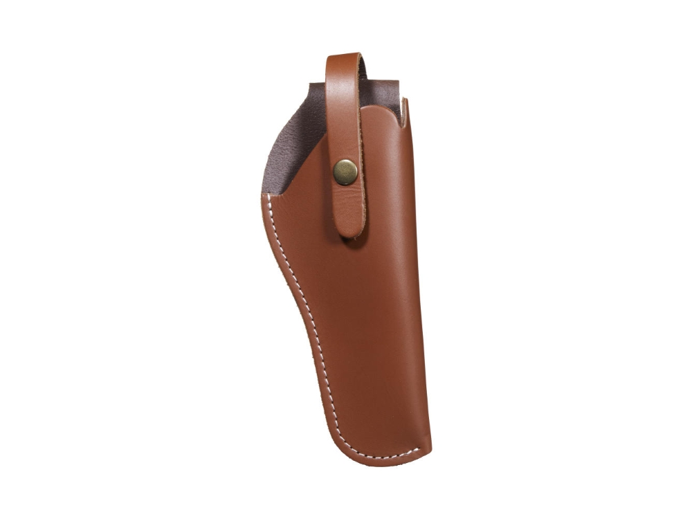 Image of Allen Red Mesa Leather Pistol Holster Brown ID 026509044918
