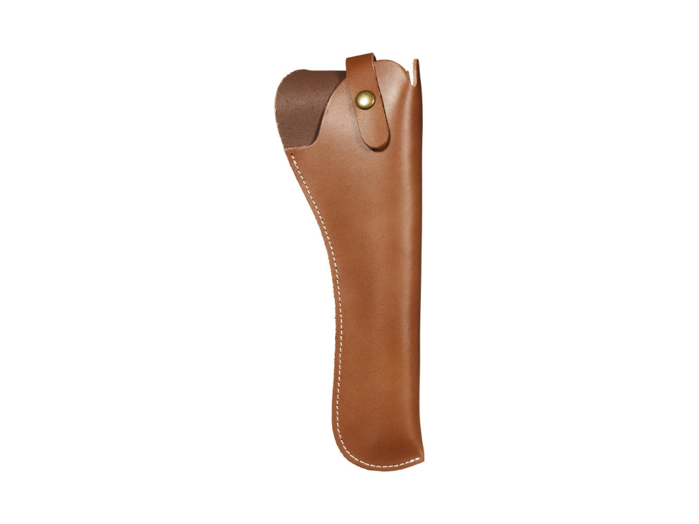 Image of Allen Red Mesa Leather Pistol Holster Brown ID 026509044949