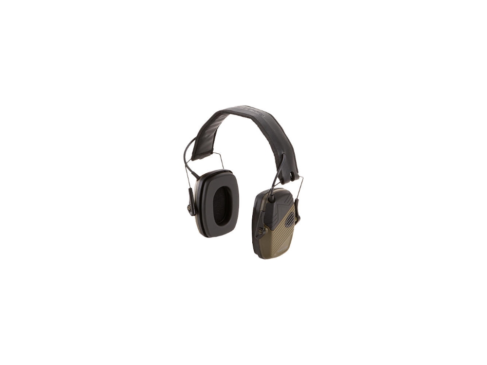 Image of Allen Shotwave Low-Profile Earmuffs Hearing Protection Multicolored ID 026509045236