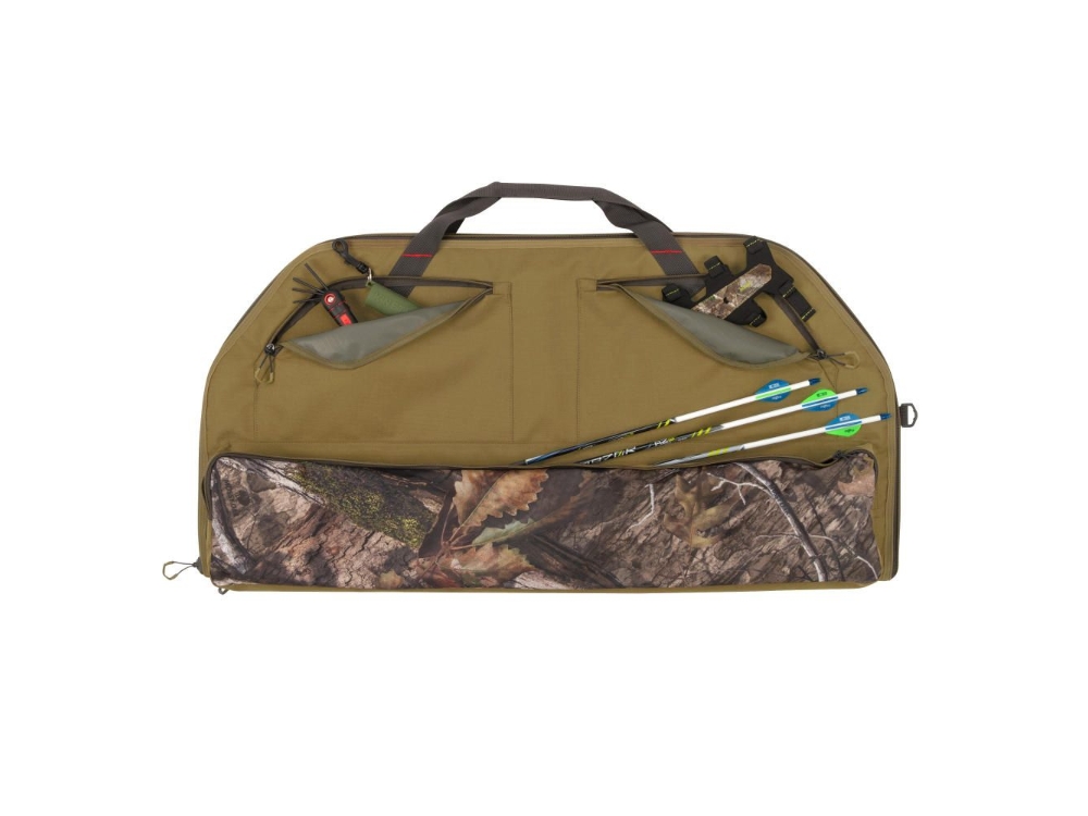 Image of Allen Titan 37 Lockable Buckthorn Compound Bow Case Mossy Oak Country ID 026509062936
