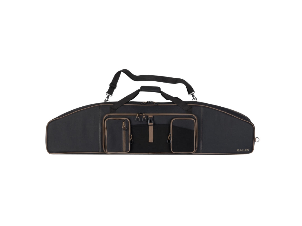 Image of Allen Tower Double 50 Rifle Case Black ID 026509069157