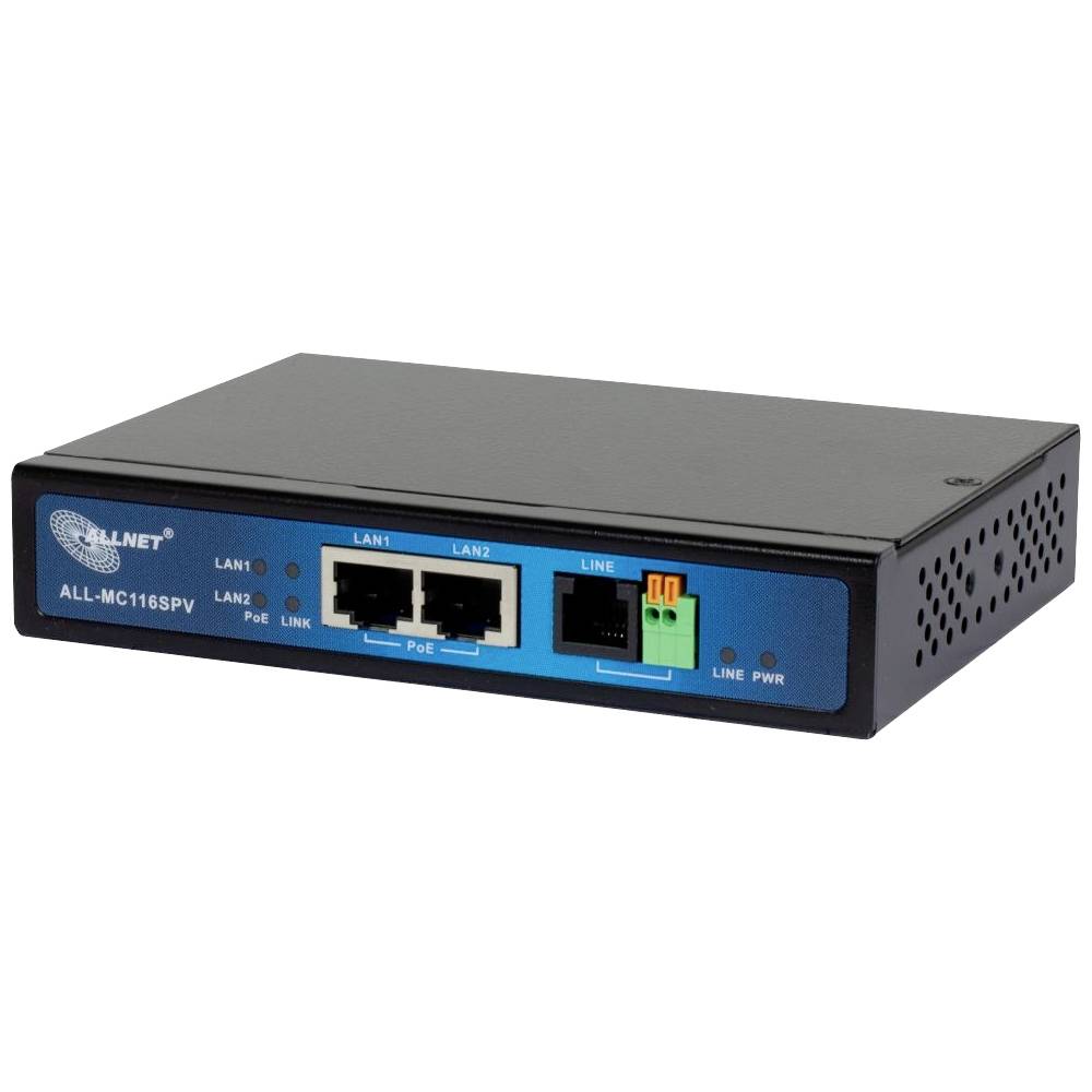 Image of Allnet ALL-MC116SPV-VDSL2 VDSL modem