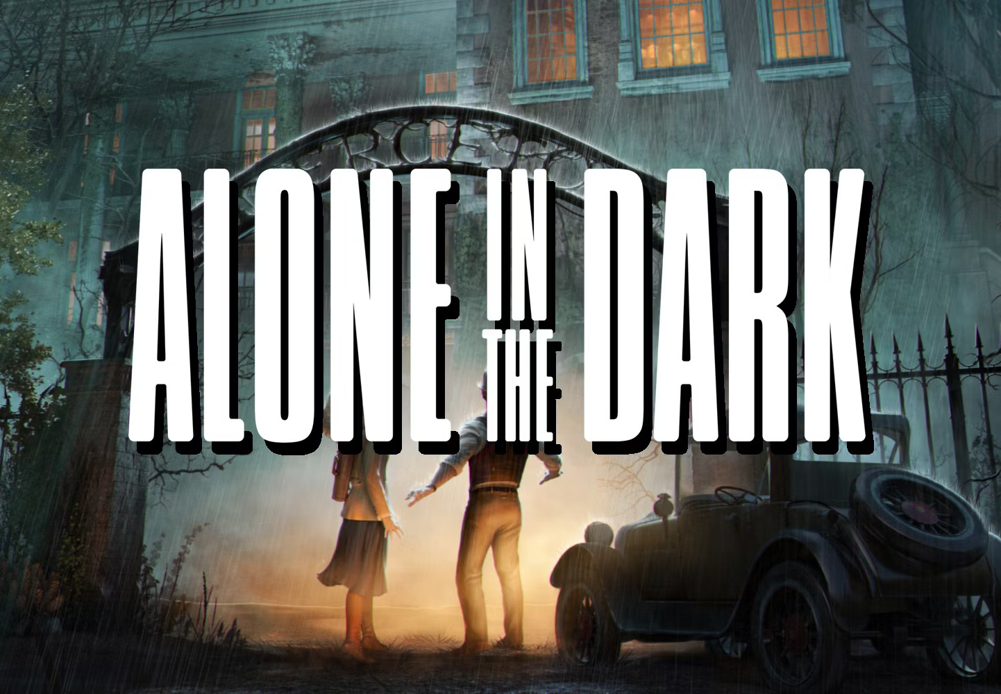 Image of Alone in the Dark Steam Altergift TR