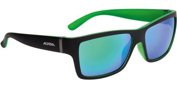 Image of Alpina Kacey A8523332 Óculos de Sol Pretos Masculino BRLPT