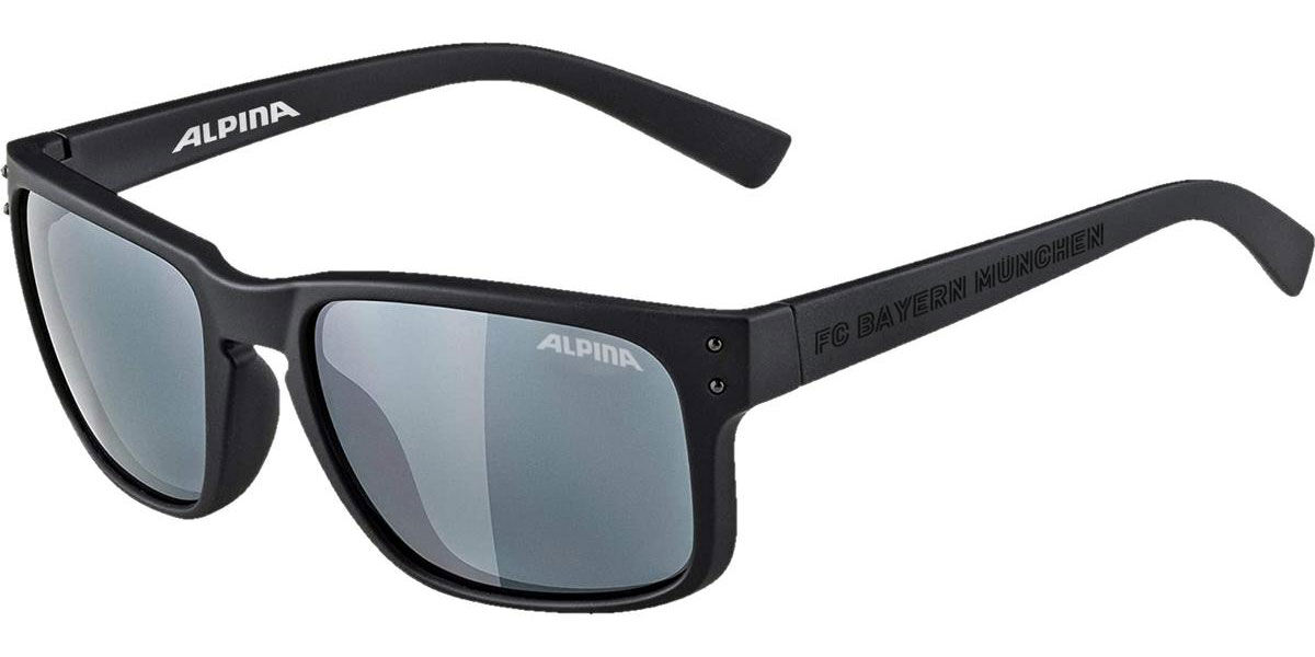 Image of Alpina Kosmic A8570394 Óculos de Sol Pretos Masculino BRLPT