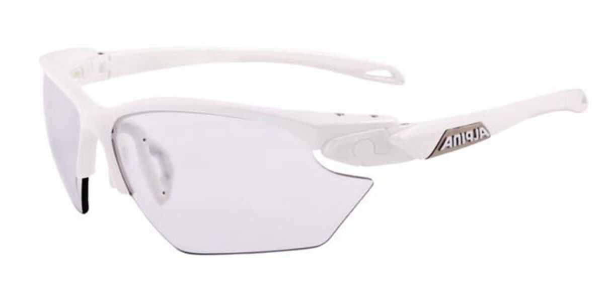 Image of Alpina Twist Five HR S VL+ A8597110 Gafas de Sol para Hombre Blancas ESP