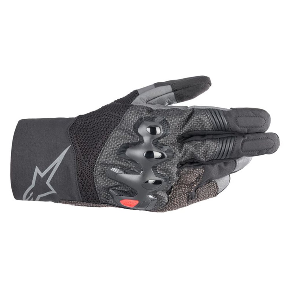 Image of Alpinestars AMT-10 Air Hdry Gloves Black Dark Grey Größe 2XL