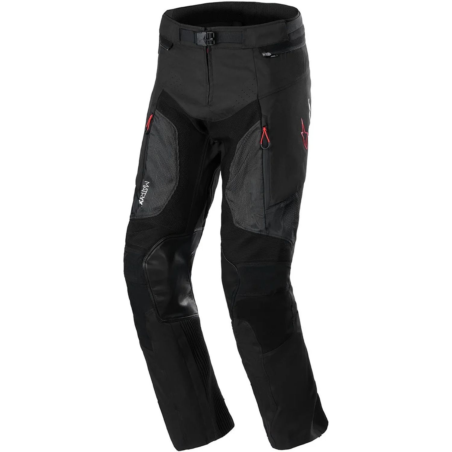 Image of Alpinestars AMT 7 Air Pants Black Dark Shadow Size XL EN