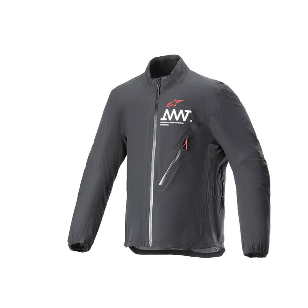 Image of Alpinestars AMT Storm Gear Drystar XF Jacket Black Größe 2XL