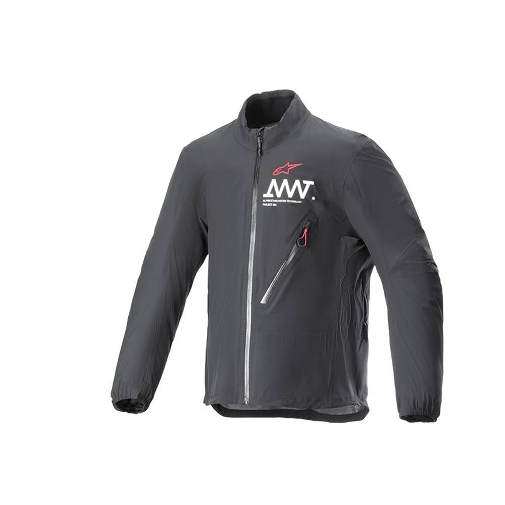 Image of Alpinestars AMT Storm Gear Drystar XF Jacket Black Größe 4XL
