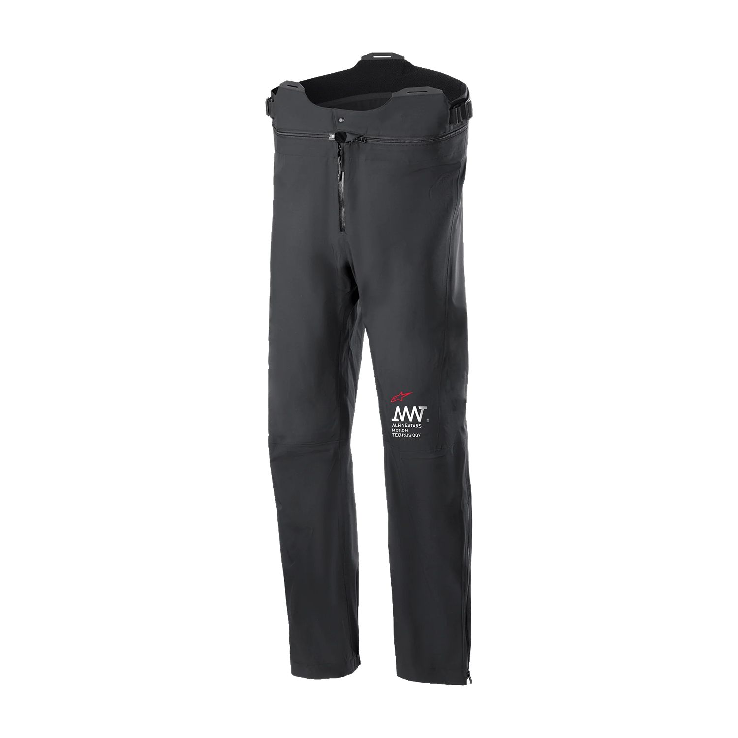 Image of Alpinestars AMT Storm Gear Drystar XF Rain Pants Black Size 2XL EN