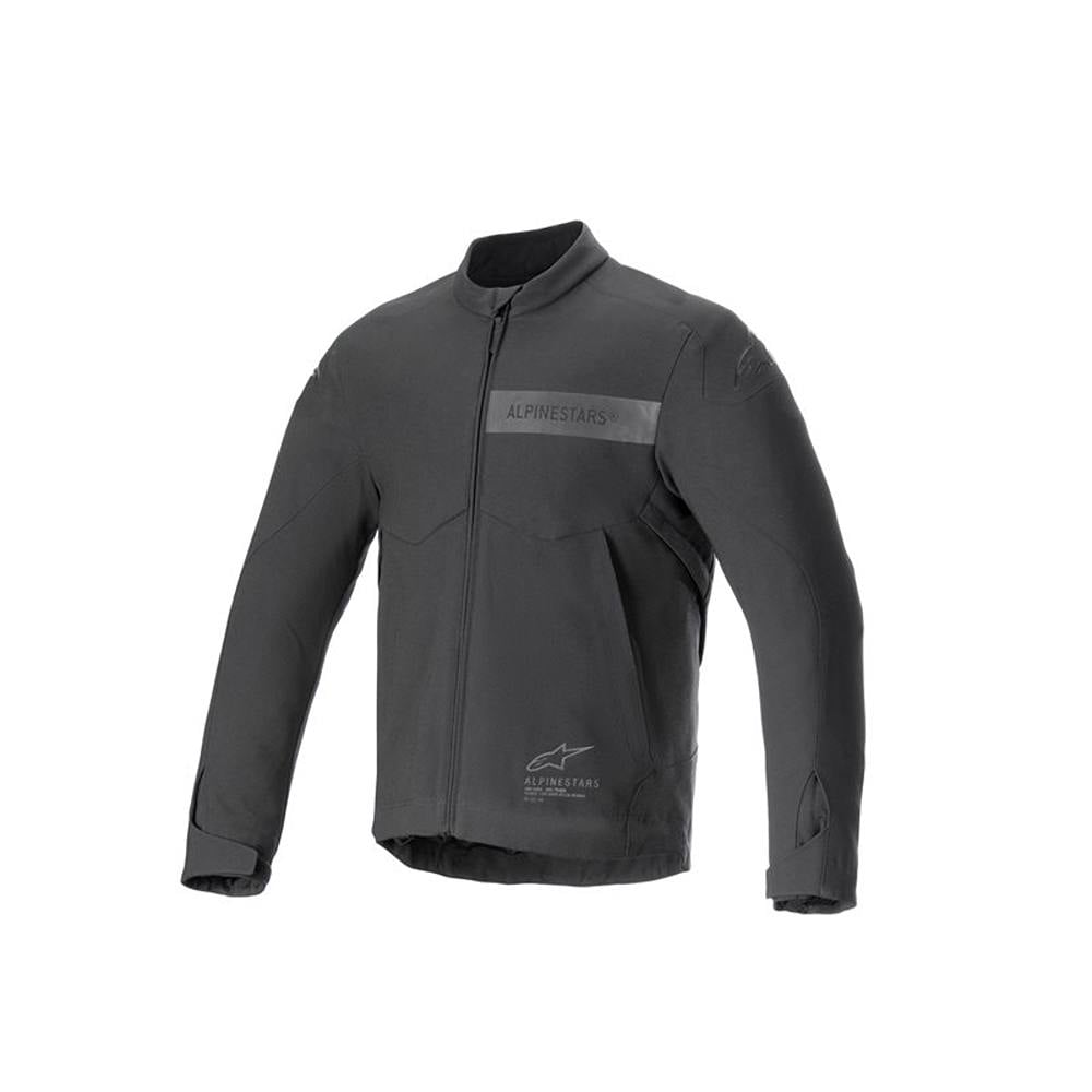 Image of Alpinestars Aeron Jacket Black Black Größe 2XL