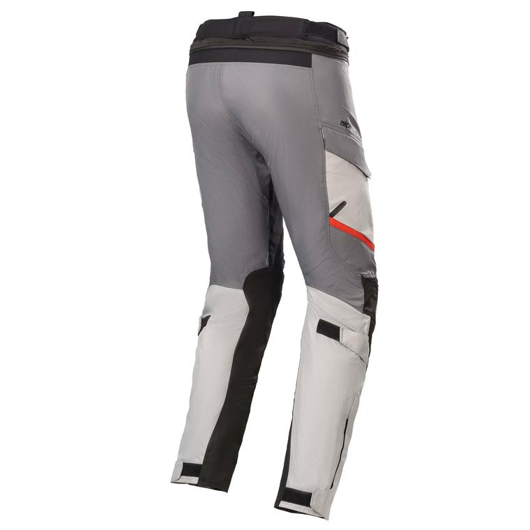Image of Alpinestars Andes V3 Drystar Ice Gris Dark Gris Pantalon Taille S