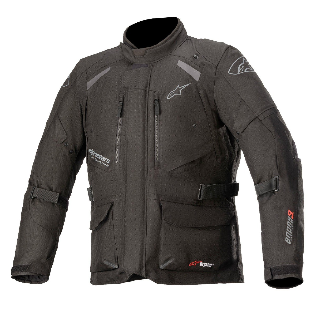 Image of Alpinestars Andes V3 Drystar Jacket Black Talla 2XL