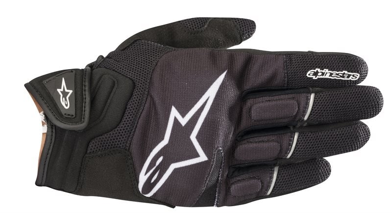 Image of Alpinestars Atom Black White Talla L