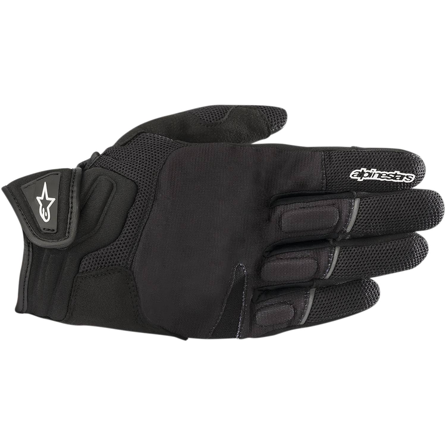 Image of Alpinestars Atom Gloves Black Größe 2XL