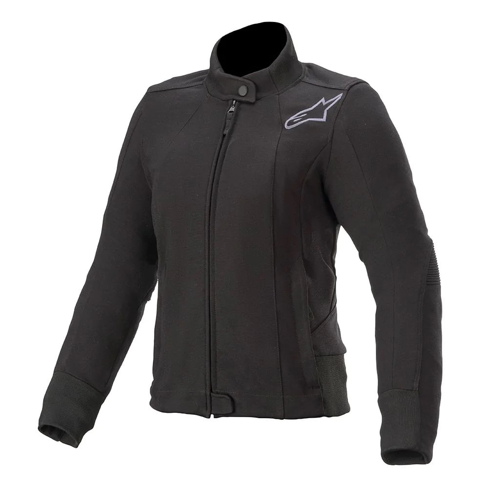 Image of Alpinestars Banshee Lady Fleece Noir Blouson Taille 2XL