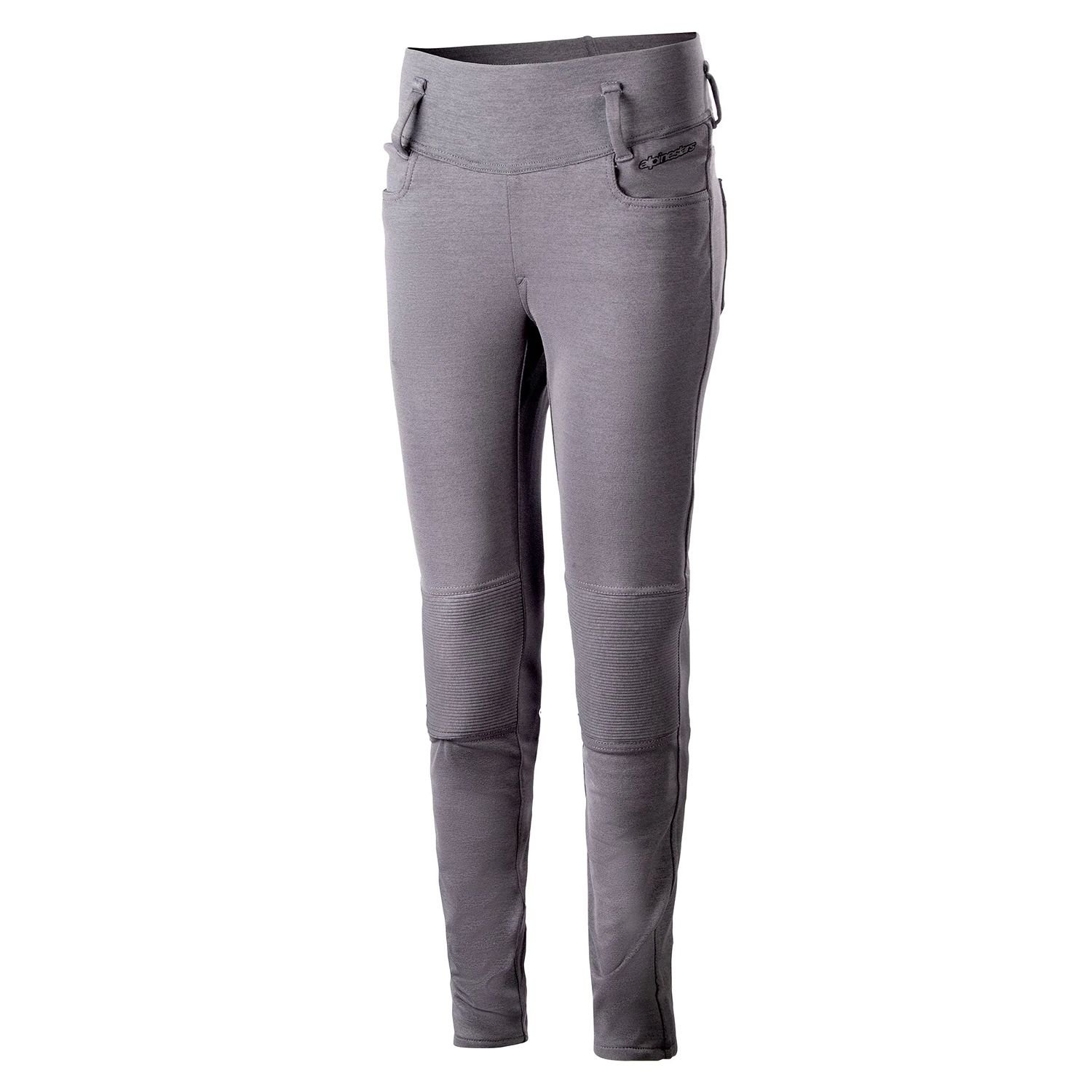 Image of Alpinestars Banshee Women's Leggings Melange Gray Taille XL