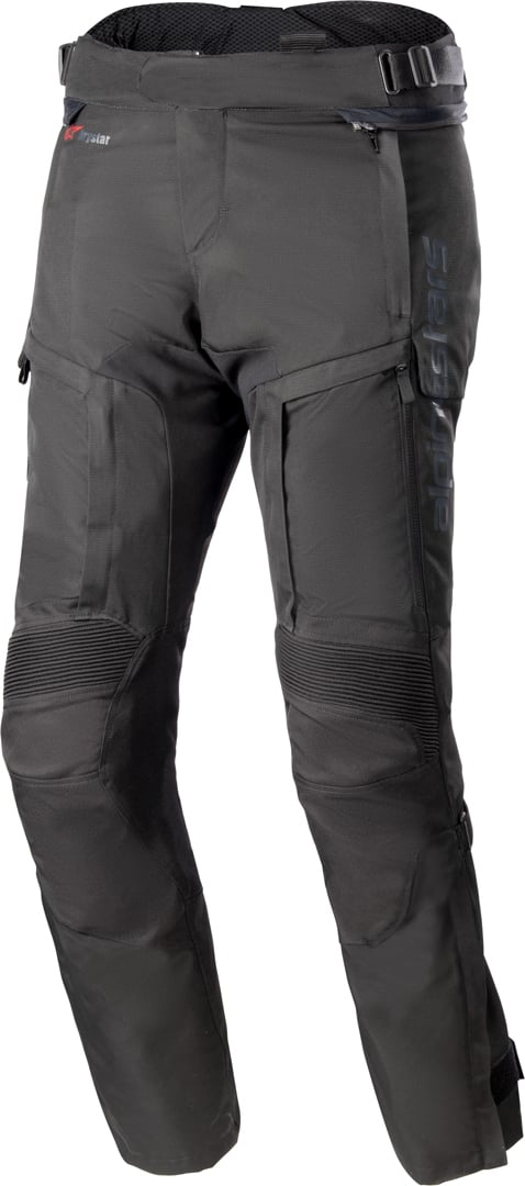 Image of Alpinestars Bogotá Pro Drystar 4 Seasons Pants Black Size L EN